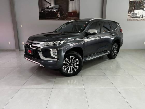MITSUBISHI PAJERO SPORT 2.4 16V MIVEC TURBO DIESEL HPE-S AWD AUTOMÁTICO